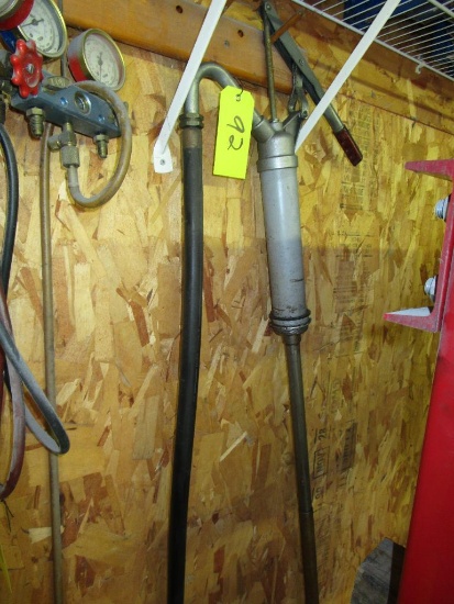 Manual Transfer Pump