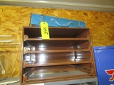 New Steel Compartment with 4 Drawer Slides