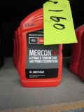 Motorcraft Mercon V, Transmission Fluid, 6 qts.