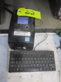 Go Dex Oil Sticker Imprinter w/ Keyboard