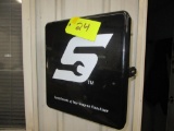 Snap-On Key Storage Cabinet