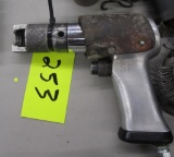 Snap-On Short Barrel Air Chisel