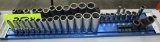 Snap-On Sockets DeepWell, Misc. 3/8