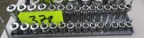 Snap-On Sockets, 3/8