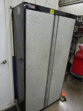 Gladiator Cadet, 2 Door Metal Cabinet with Key