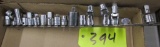 MAC and Snap-On Sockets, Adapters, Misc.