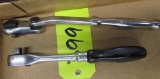 1-Snap-On Ratchet, 1-SRIC Ratchet, 3/8