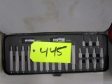 SPX-04C 24 pc. Ribe Socket Set