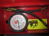 MAC Fuel Pressure Gauge