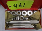 Snap-On Bushing Driver Set