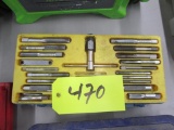 Tap and Die Set