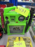 MAC MT5140GR Jump Starter and Power Supply Pack