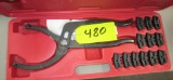 LTI Tools Timing Gear Pliers
