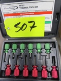 Blue-Point Terminal Tool Kit