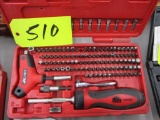 MAC Ratcheting Screwdriver Set