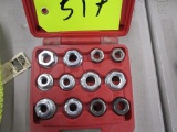 MAC Flanged Lugnuts