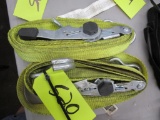 Pair of Ratchet Straps