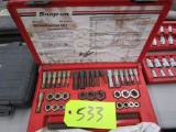 Snap-On Rethreading Set