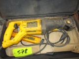 Dewalt Corded Sawzall