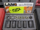 Lang Wheel Stud Installer