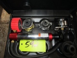 MAC Cooling System Pressure Tester