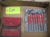 Snap-On Electronic Torx Driver Set/Precision Scraper