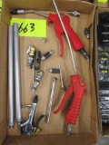 Air Blowers and Misc. Air Accessories