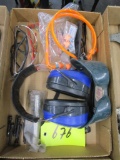 Hearing and Eye Protection