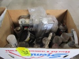 Box of Misc. Cleaners