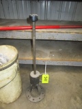 Homemade Hub Puller- Slide Hammer