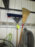 Pair of Brooms