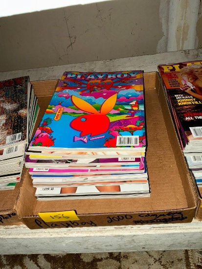 Playboy 2000 Complete Set