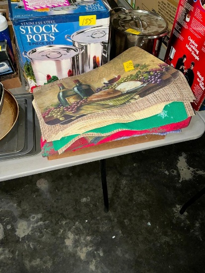 Table Mats