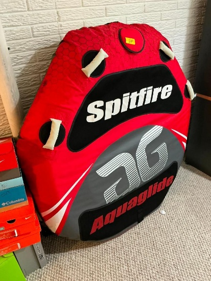Spitfire Aquaslide Tube