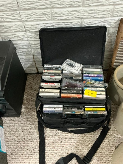 Cassette Tapes