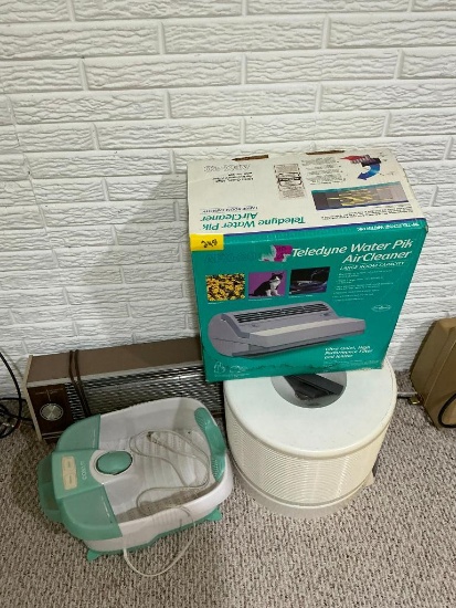 Heater, Air Purifiers