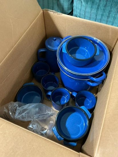 Camping Pot's and Pan's