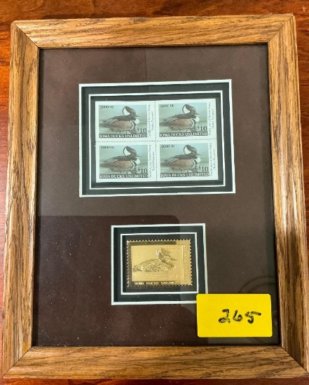 Ducks Unlimited Stamp's