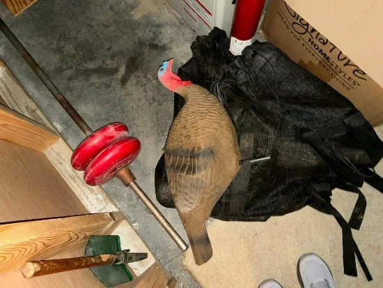 Turkey Decoy's
