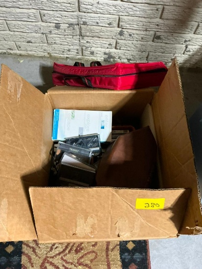 Cassettes