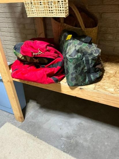 Bag's