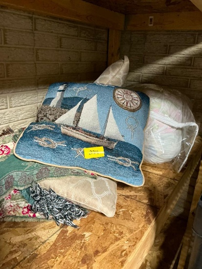 Pillow's and Blanket's