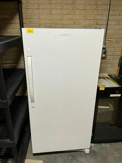 Upright Freezer