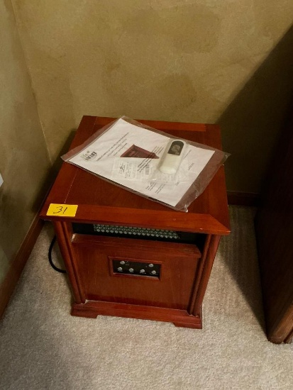 Infrared Heater