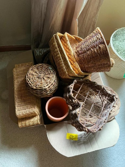 Box of Baskets