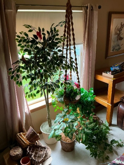 Artificial Plants