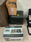 Recorder Player/Speakers
