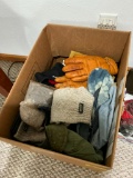 Gloves and Hats