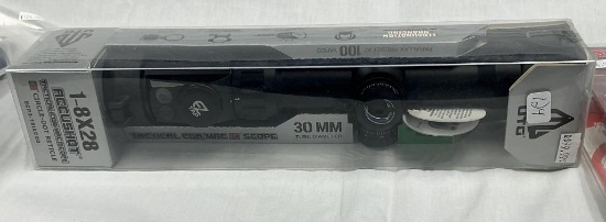 UTG 1 ? 8 x 28 tactical scope