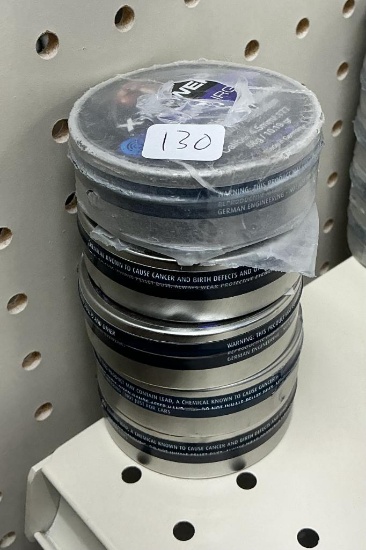 Stoeger airgun pellets 2500 pellets